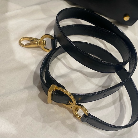 Vintage Ferragamo 2 way Purse - Picture 3 of 9